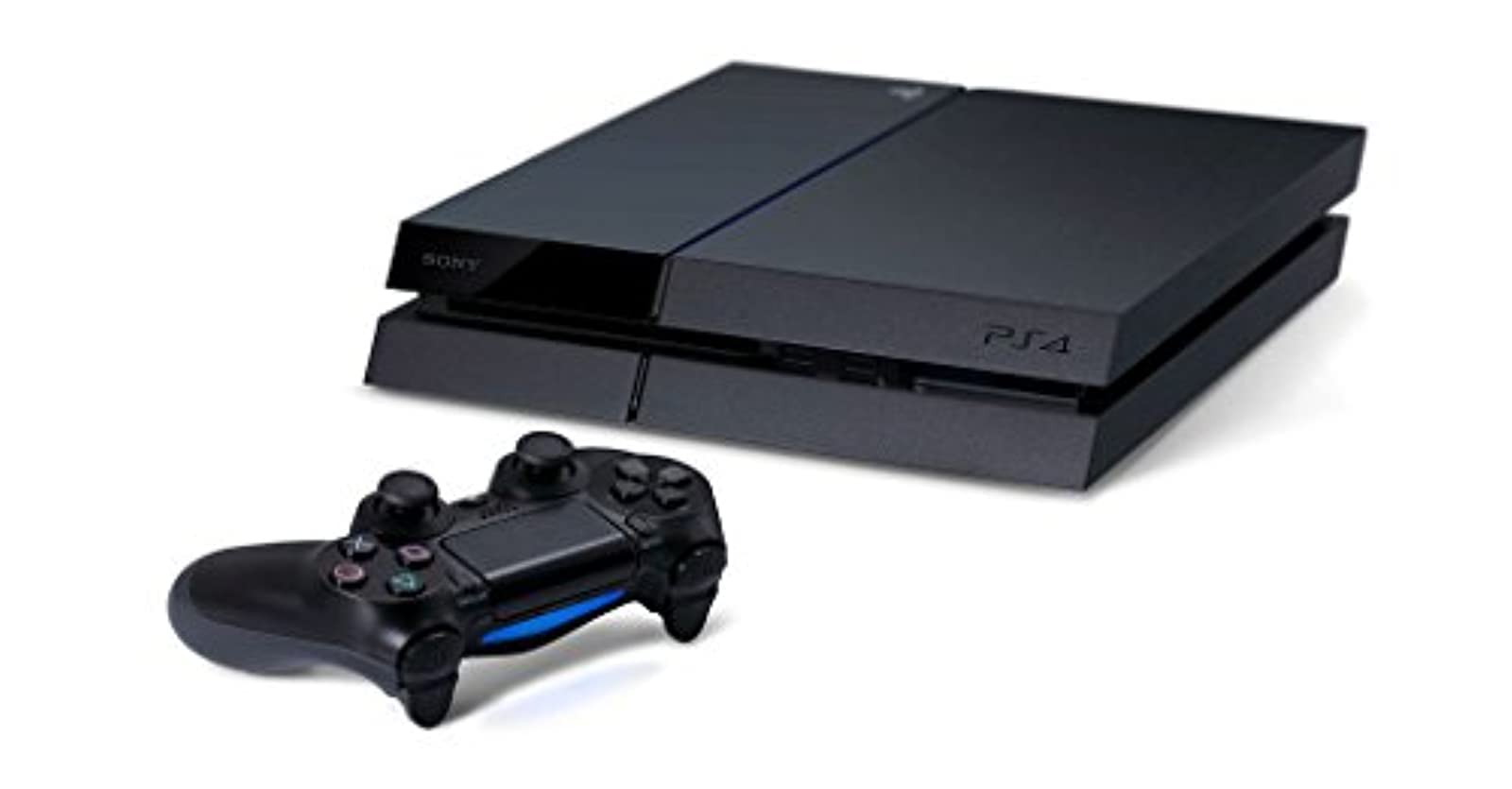 PLAYSTATION 4 BLACK - 500GB - Consoles